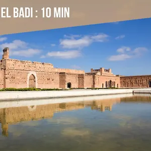 L'appart By Louhou Collection Appartement Marrakesh